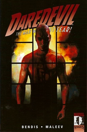 Daredevil, Vol. 13: The Murdock Papers by Brian Michael Bendis