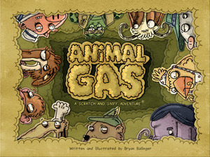 Animal Gas by Bryan Ballinger