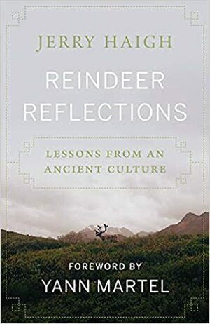 Reindeer Reflections by Jerry Haigh