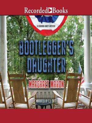 Bootlegger's Daughter by Margaret Maron