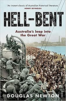 Hell-Bent by Douglas J. Newton