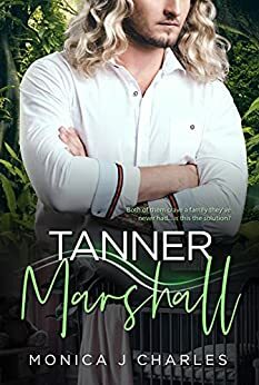 Tanner Marshall: BWWM, Pregnancy Of Convenience, Billionaire Romance by Monica J Charles, BWWM Club