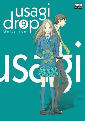 Usagi Drop 09 by Yumi Unita, Karen Kazumi Hayashida