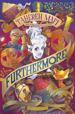 Furthermore by Tahereh Mafi