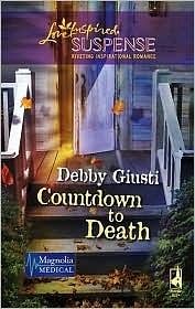 Countdown to Death by Debby Giusti