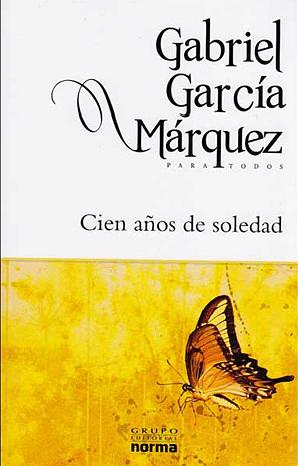 Cien años de soledad by Gabriel García Márquez