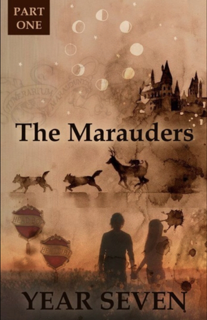 The Marauders: Year Seven Part 1 by Pengiwen