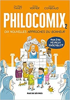 Philocomix 2 by Jean-Philippe Thivet, Jérôme Vermer, Anne-Lise Combeaud