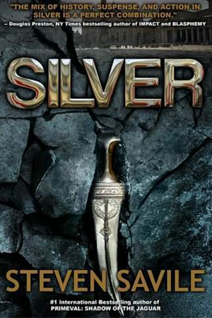 Silver by Steven Savile