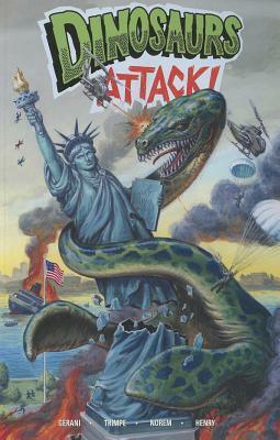 Dinosaurs Attack! by Earl Norem, Gary Gerani, George Freeman, Herb Trimpe
