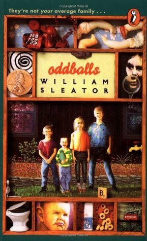 Oddballs by William Sleator