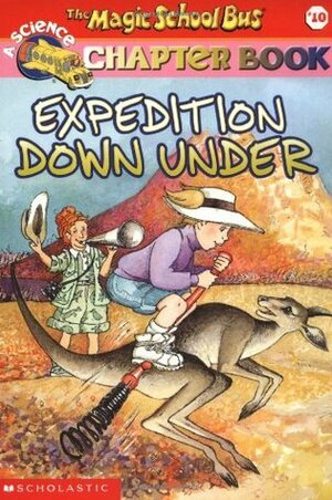 Expedition Down Under by Rebecca Carmi