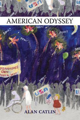 American Odyssey by Alan Catlin