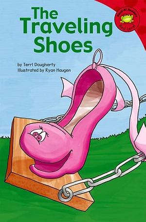 The Traveling Shoes by Terri Sievert, Terri Dougherty