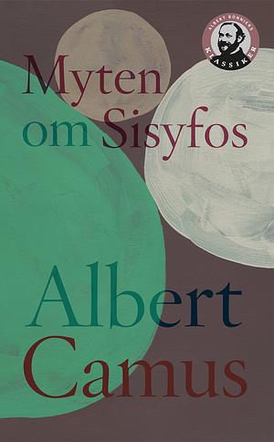 Myten om Sisyfos by Albert Camus