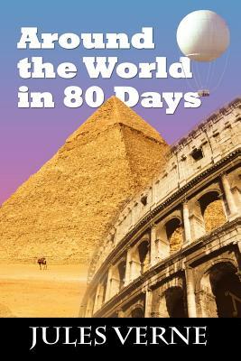 Around the World in 80 Days by Jules Verne