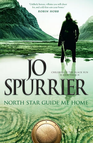 North Star Guide Me Home by Jo Spurrier