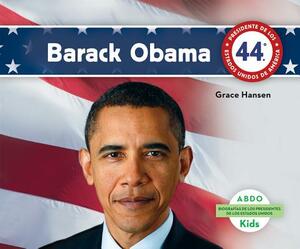 Barack Obama by Grace Hansen