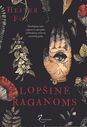 Lopšinė raganoms by Hester Fox