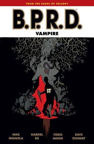 B.P.R.D.: Vampire by Mike Mignola