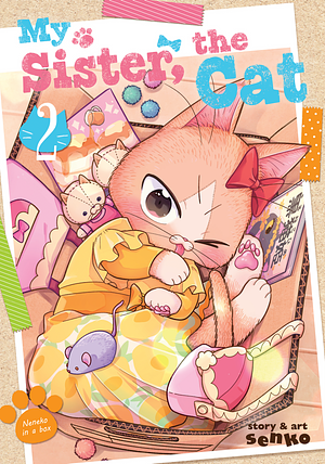 My Sister, The Cat Vol. 2 by senko