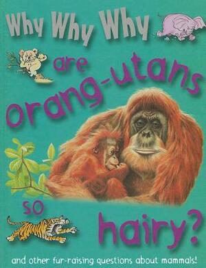 Why Why Why Are Orangutans So Hairy? by 