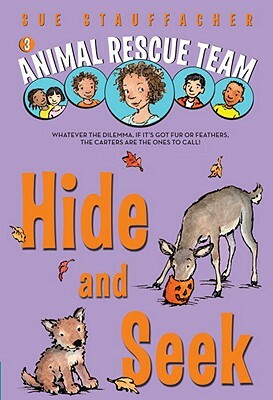 Hide and Seek by Sue Stauffacher