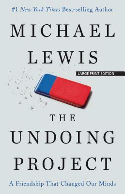 The Undoing Project by Michael Lewis