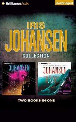 Iris Johansen - Hunting Eve and Silencing Eve 2-In-1 Collection: Hunting Eve, Silencing Eve by Iris Johansen