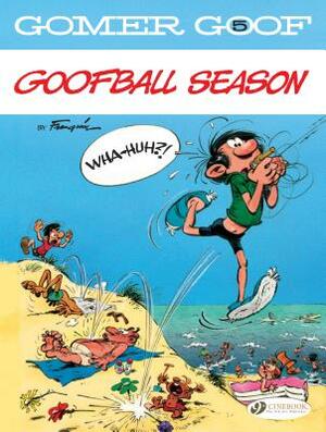 Goofball Season by Franquin
