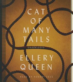 Cat of Many Tails by Ellery Queen