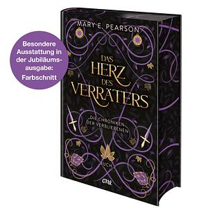 Das Herz des Verräters by Mary E. Pearson