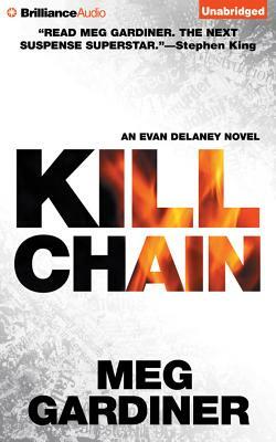 Kill Chain by Meg Gardiner