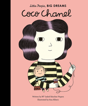 Coco Chanel by Mª Isabel Sánchez Vegara