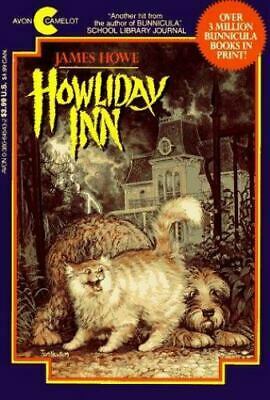 Howliday Inn by James Howe