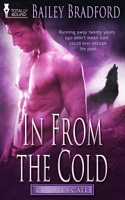 In from the Cold by Bailey Bradford