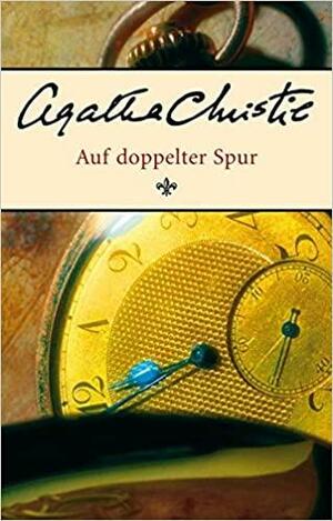 Auf doppelter Spur by Agatha Christie, Robin Bailey