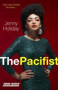 The Pacifist by Jenny Holiday