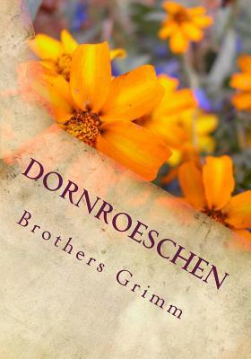 Dornroeschen by Jacob Grimm, Google Translate