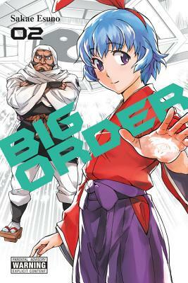 Big Order, Volume 2 by Sakae Esuno
