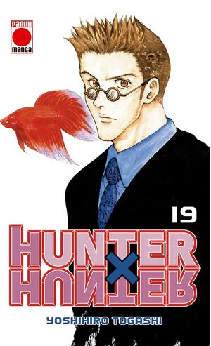 Hunter × Hunter #19 by Yoshihiro Togashi