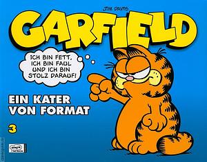 Garfield: Ein Kater von Format by Jim Davis