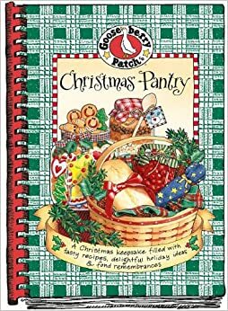 Christmas Pantry Cookbook by Gooseberry Patch