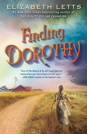 Finding Dorothy by Elizabeth Letts