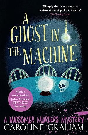 A Ghost In The Machine by Caroline Graham