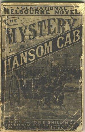 The Mystery of a Hansom Cab and Other Detective Stories by Fergus Hume by Fergus W. Hume, Fergus W. Hume