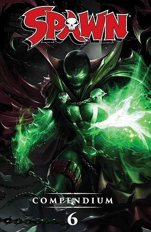 Spawn Compendium, Color Edition, Volume 6 by Jason Shawn Alexander, Jon Goff, Scott Snyder, Paul Jenkins, Erik Larsen, Todd McFarlane, Tom Leveen, Darragh Savage