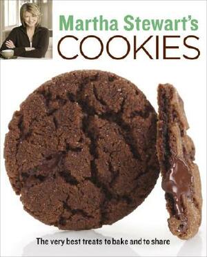 Martha Stewart's Cookies: The Very Best Treats to Bake and to Share by Martha Stewart Living Magazine
