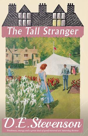 The Tall Stranger by D.E. Stevenson