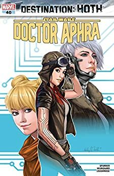 Star Wars: Doctor Aphra (2016-) #40 by Ashley Witter, Simon Spurrier